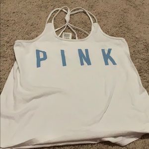VS Pink tank top